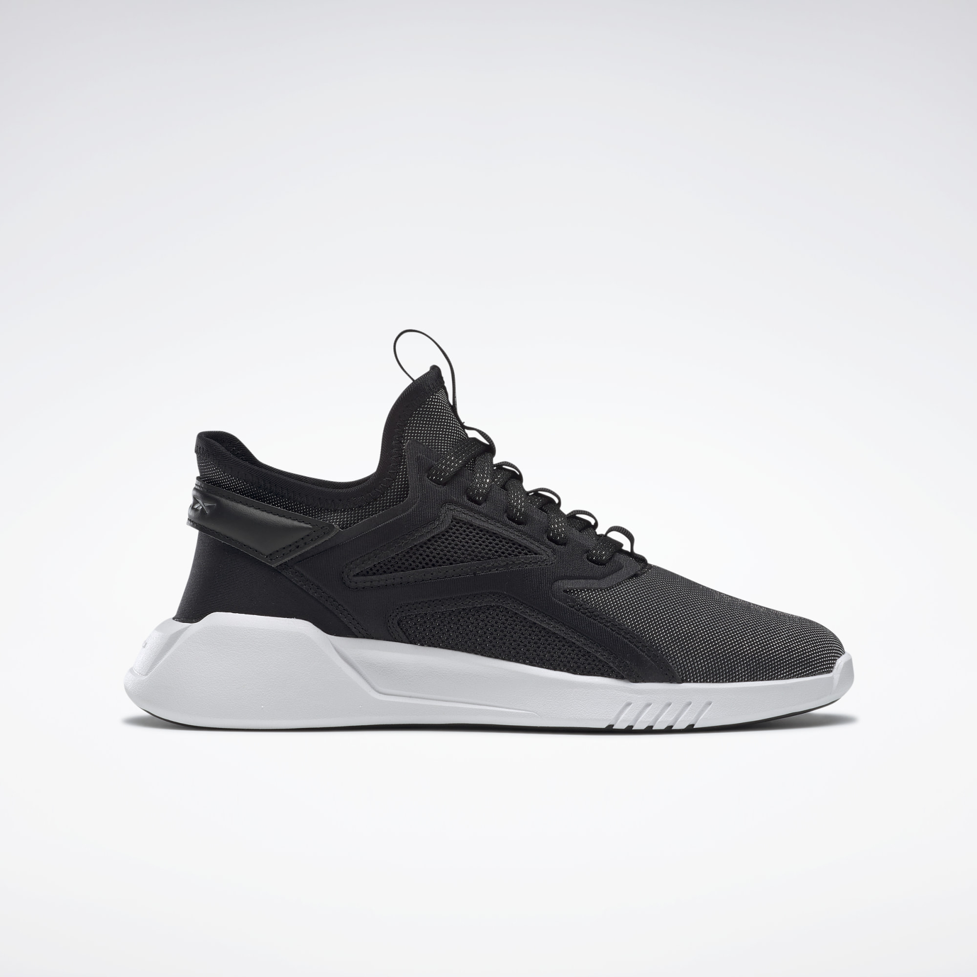 фото Кроссовки женские reebok freestyle motion lo черные 7 us