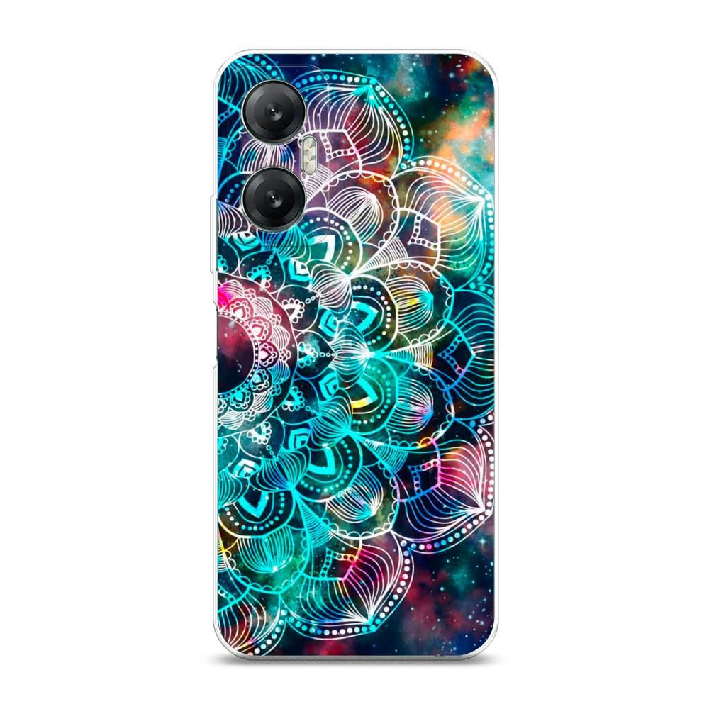 

Чехол Awog на Infinix HOT 20 5G "Мандала космос", 3103250-4