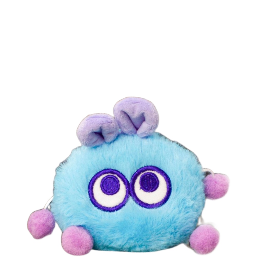 Брелок унисекс YZ-81 голубой