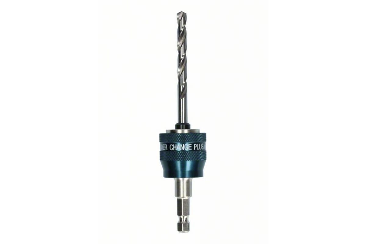 

Хвостовик для коронки BOSCH 6-гранный HSS-G (253), BOSCH 6-гранный HSS-G (253)