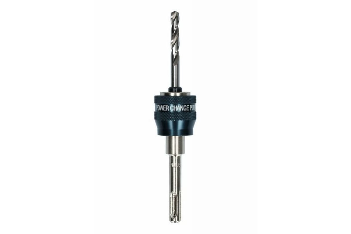 

Хвостовик для коронки BOSCH SDS plus HSS-G(411), BOSCH SDS plus HSS-G(411)
