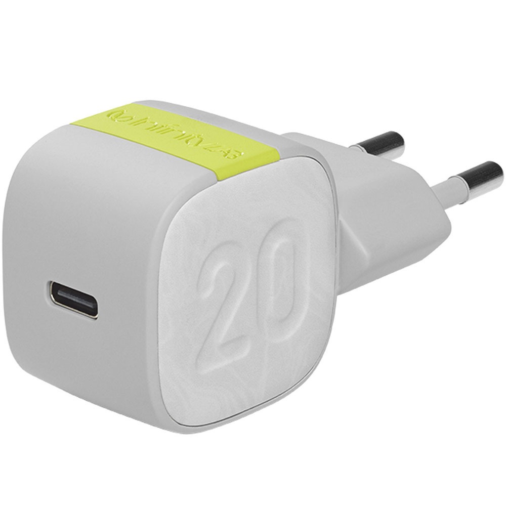 Зарядное устройство InstantCharger, белый (ILINC20WWHTEU)