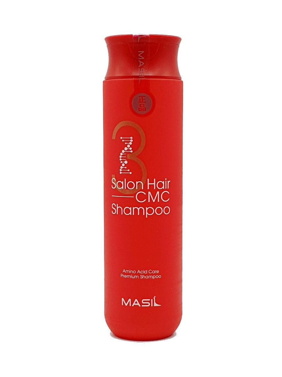Шампунь Masil 3 Salon Hair CMC Shampoo восстанавливающий с аминокислотами 300 мл
