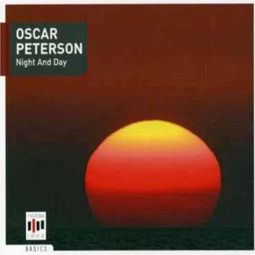 

Oscar Peterson: Night & Day (1 CD)