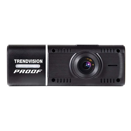 фото Видеорегистратор trendvision proof pro gps, черный