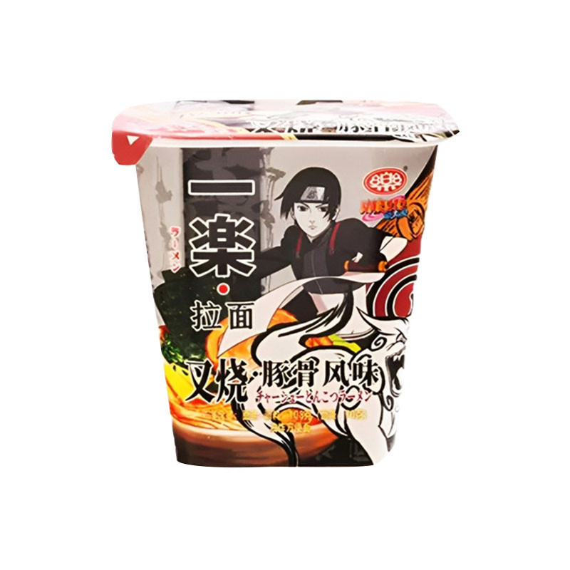 

Лапша Naruto со вкусом жареной свинины и мисо, 108 г
