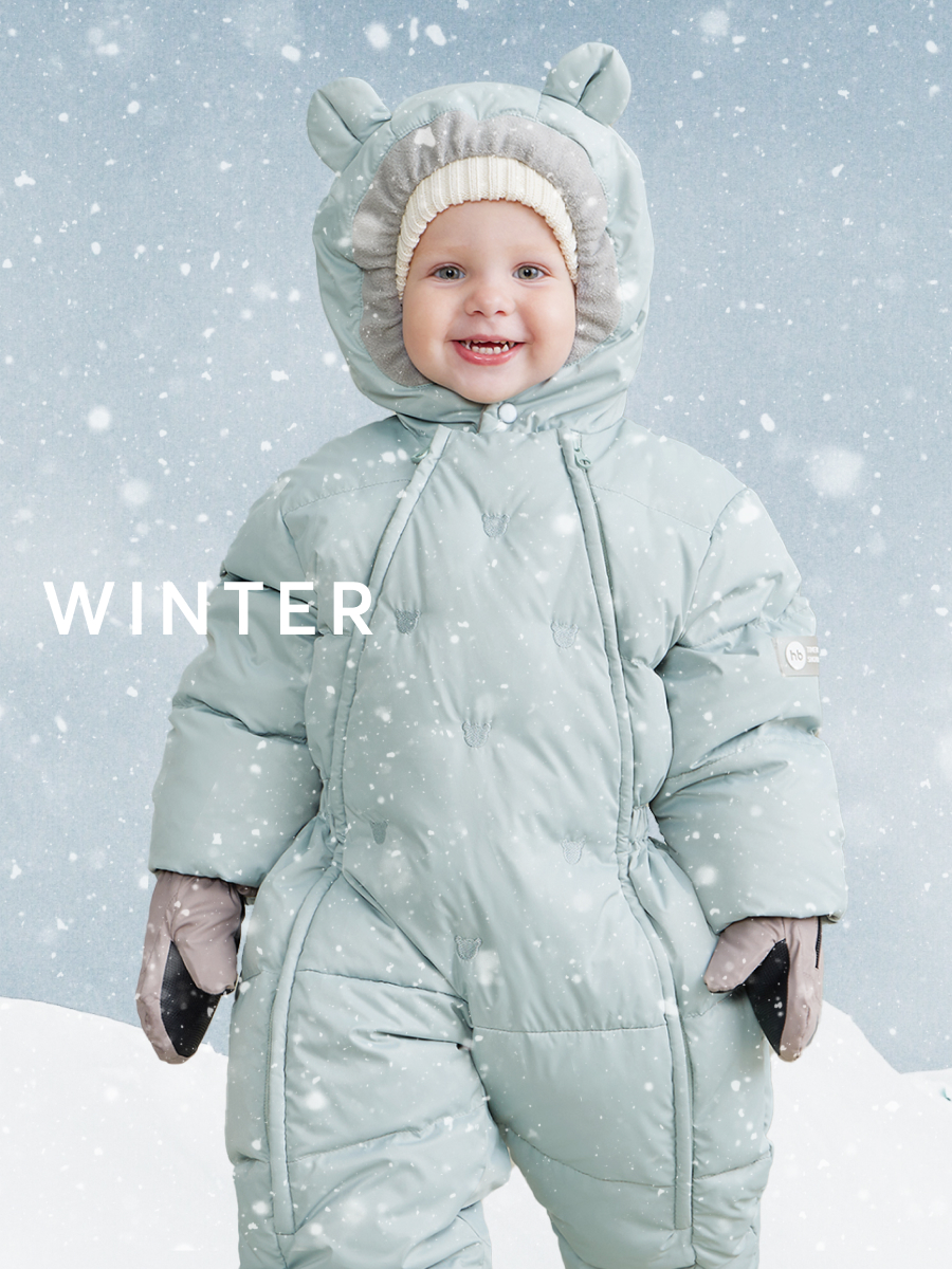 

Комбинезон детский Happy Baby 89028, mint, размер 80, Бирюзовый, 89028