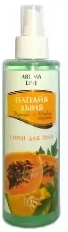 Спрей IRIS Aroma Line Папайя и дыня 200 мл