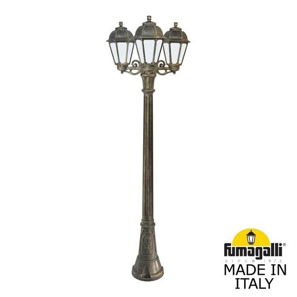 

Наземный фонарь Saba K22.158.S30.BYF1R