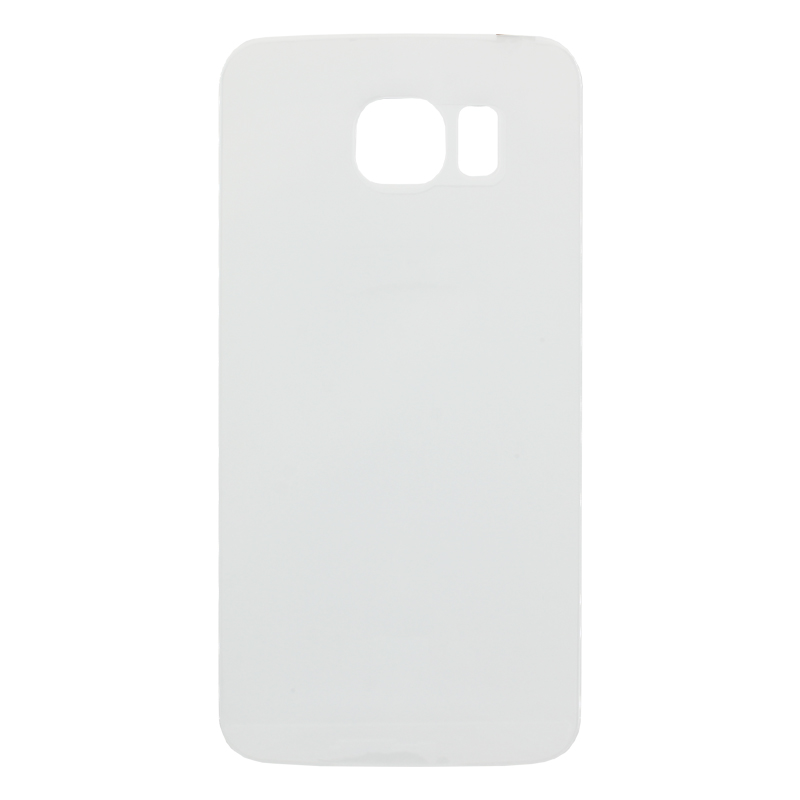 

Задняя крышка BaseMarket для Samsung G920F Galaxy S6 (белая)