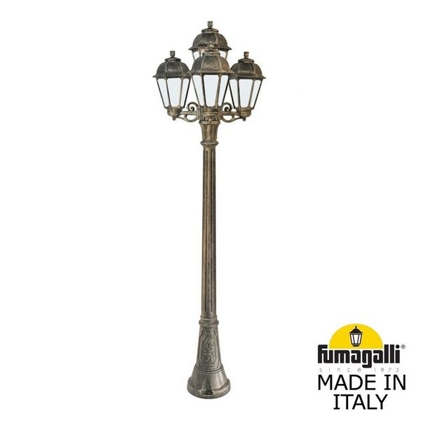 

Наземный фонарь Saba K22.158.S31.BYF1R