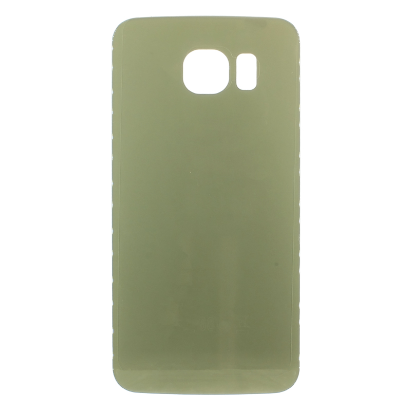 

Задняя крышка BaseMarket для Samsung G920F Galaxy S6 (золотая)