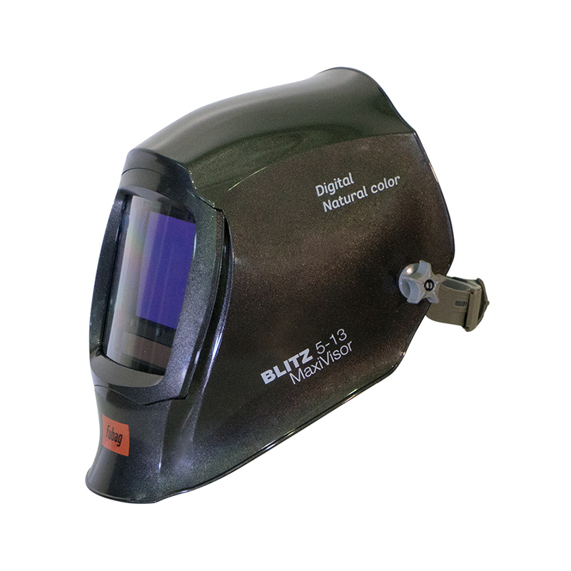 

FUBAG Маска сварщика BLITZ 5-13 MaxiVisor Digital Natural Color, 31568
