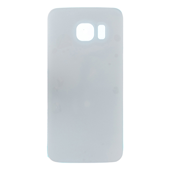 

Задняя крышка BaseMarket для Samsung G925F Galaxy S6 Edge (белая)