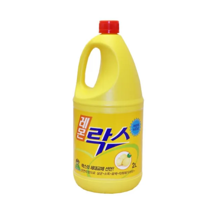 Чистящее средство Sandokkaebi Universal Cleaner Sando Rox Lemon хлорное, лимон, 1 л