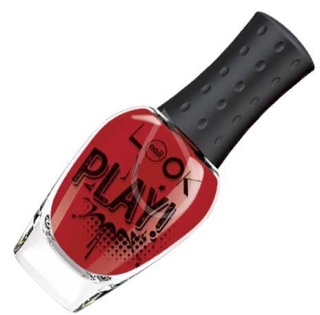 

Лак для ногтей Nail look TRENDS Play Ярко-красный