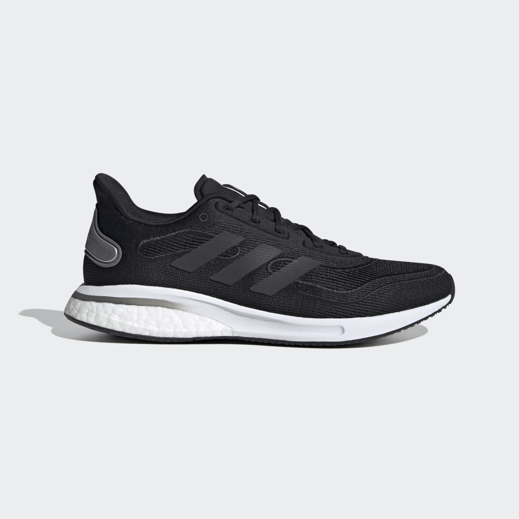 фото Кроссовки мужские adidas supernova m черные 9 uk