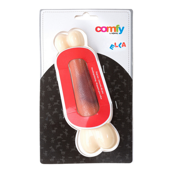 Игрушка для собак COMFY ELKA BONE Косточка 15,5 см