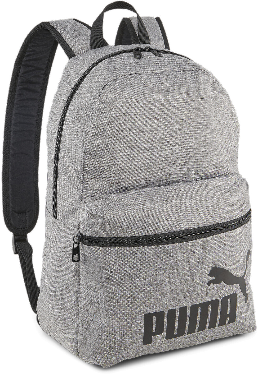 

Рюкзак унисекс PUMA Phase Backpack III 9011801 серый, Phase Backpack III 9011801