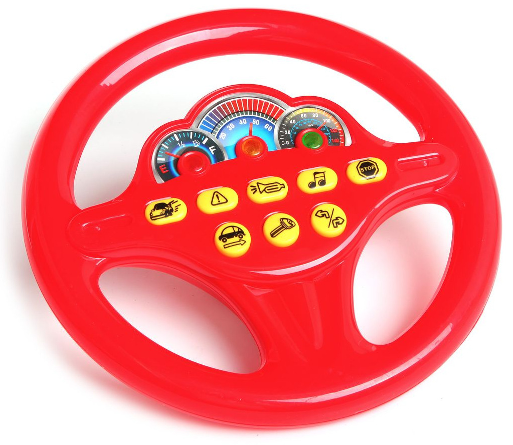 

Интерактивная игрушка PLAYSMART красный