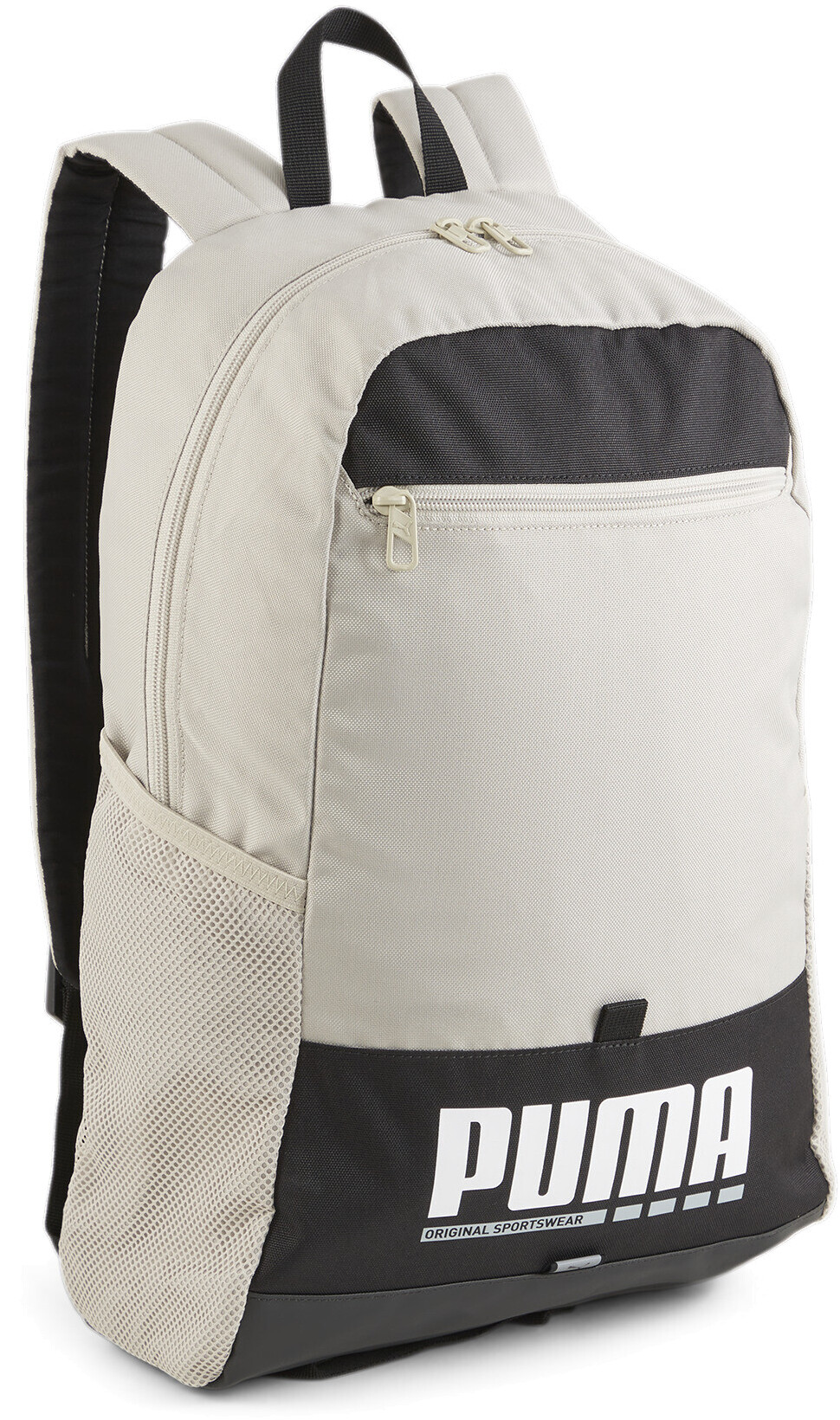 Рюкзак унисекс PUMA Plus Backpack 9034605 бежевый