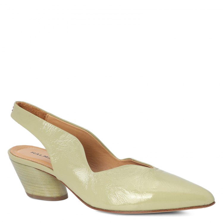 

Туфли женские Halmanera JUNY 70_2320470 зеленые 35 EU