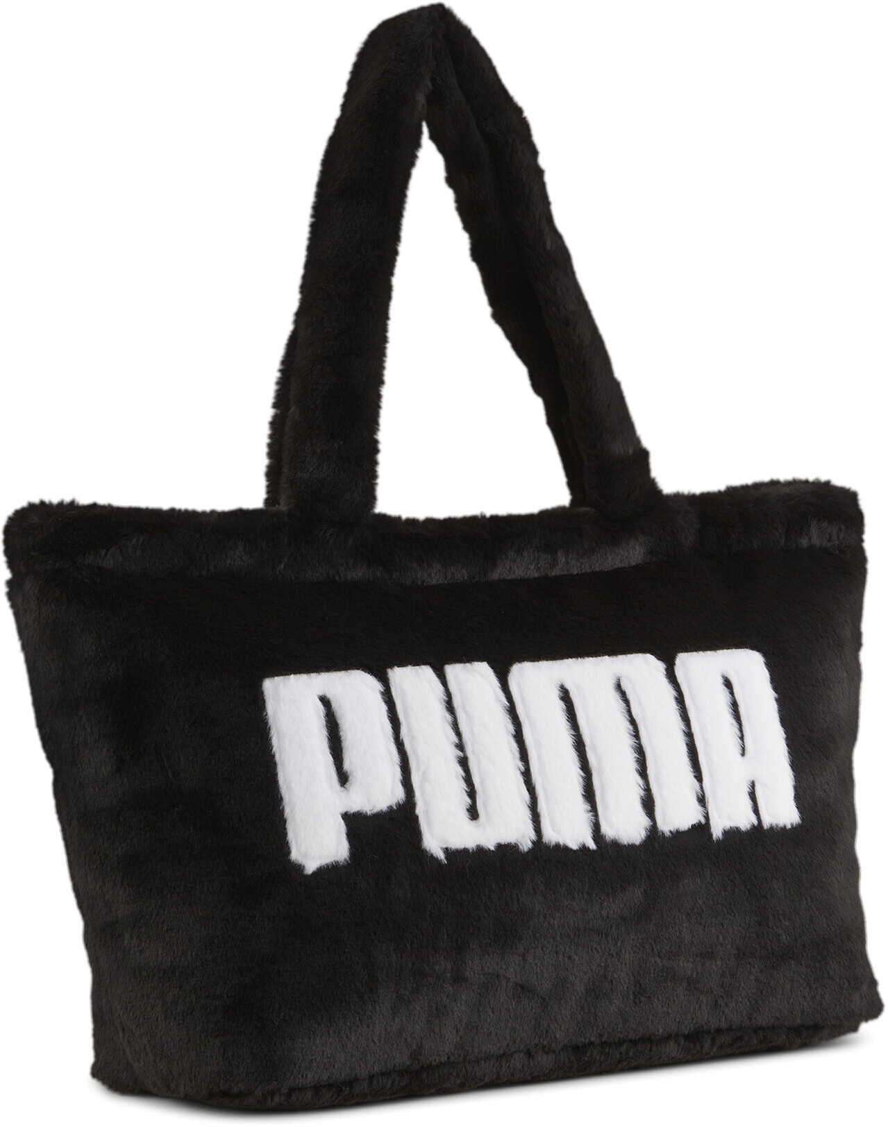 Сумка женская PUMA Core Fur Shopper 9065601 черная