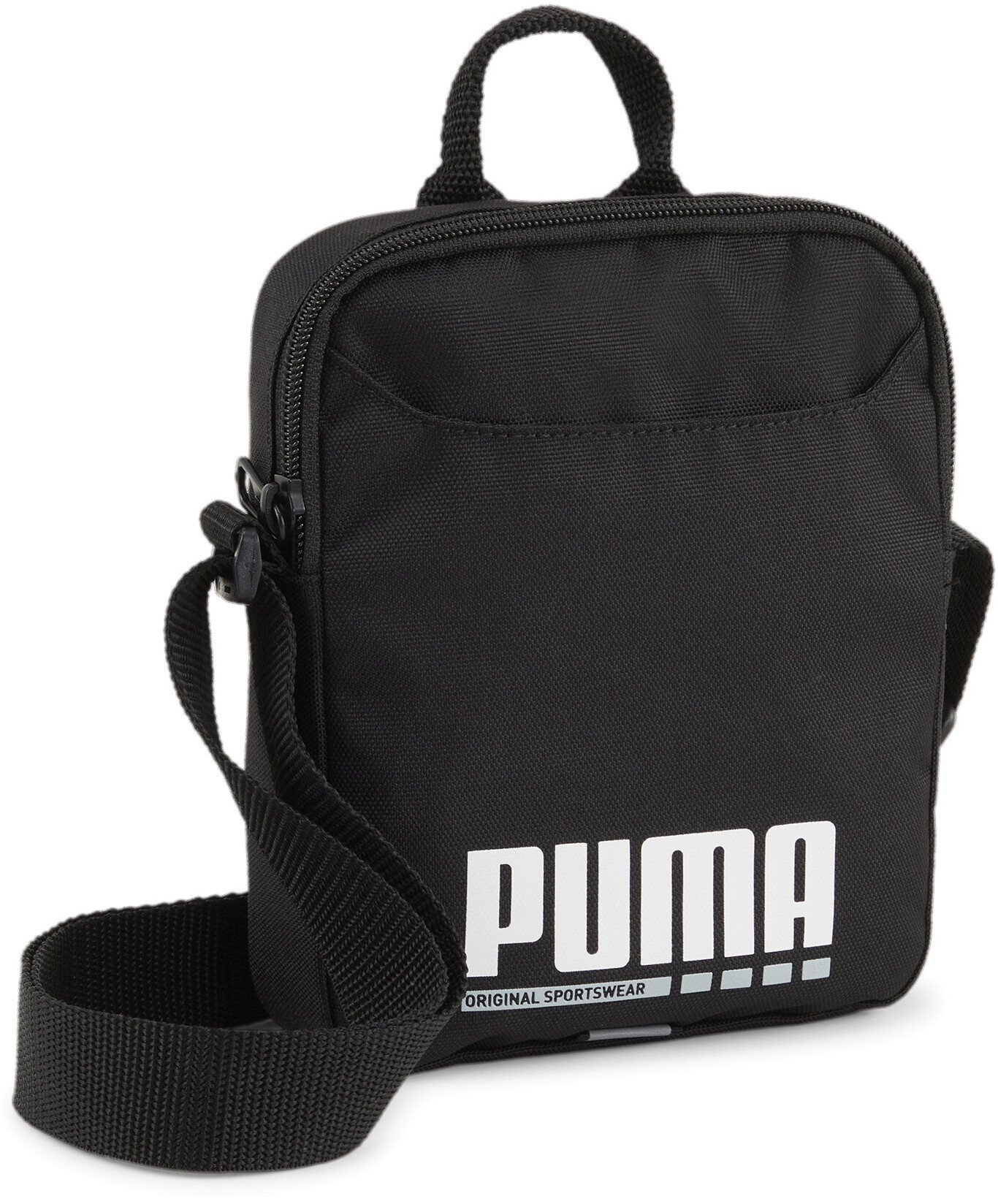 Сумка унисекс PUMA Plus Portable 9095501 черная