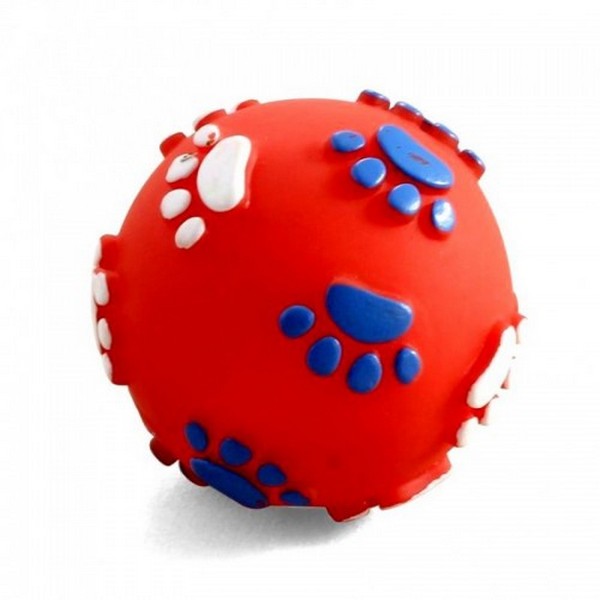 

Игрушка для собак Mr Pet Мяч виниловый 6 см