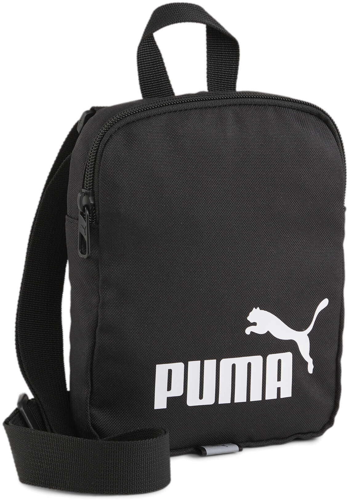 Сумка унисекс PUMA Phase Portable 9095701 черная