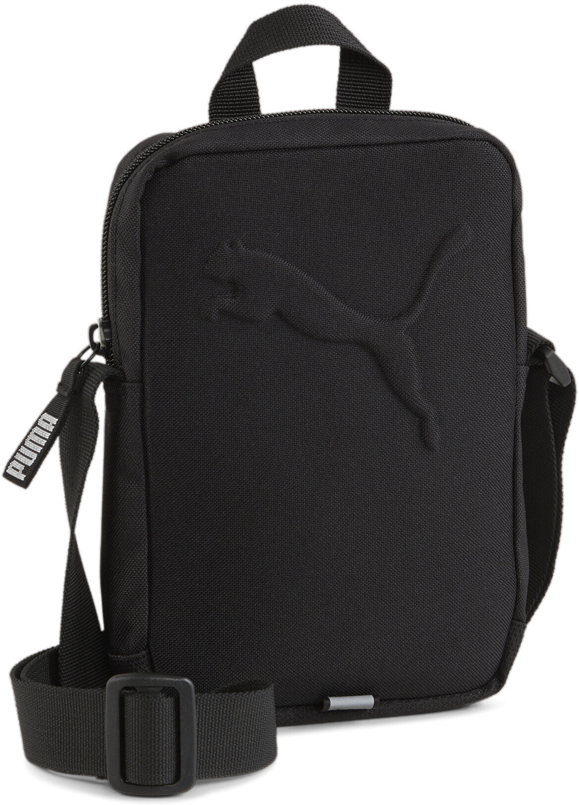 

Сумка унисекс PUMA Buzz Portable 9095901 черная, Черный, Buzz Portable 9095901