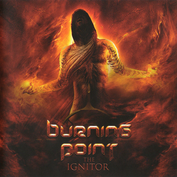 

Burning Point - The Ignitor (1 CD)
