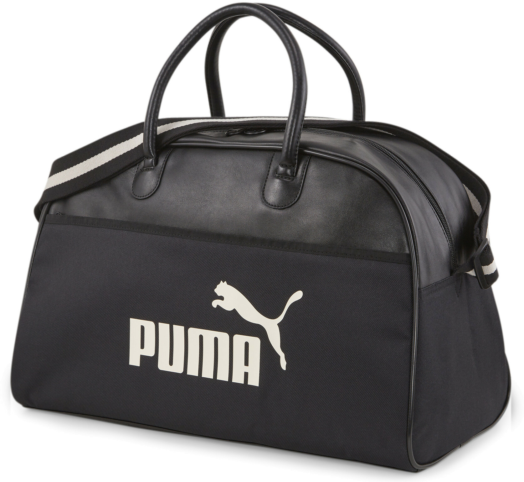 Дорожная сумка унисекс PUMA Campus Grip Bag 7882301 черная