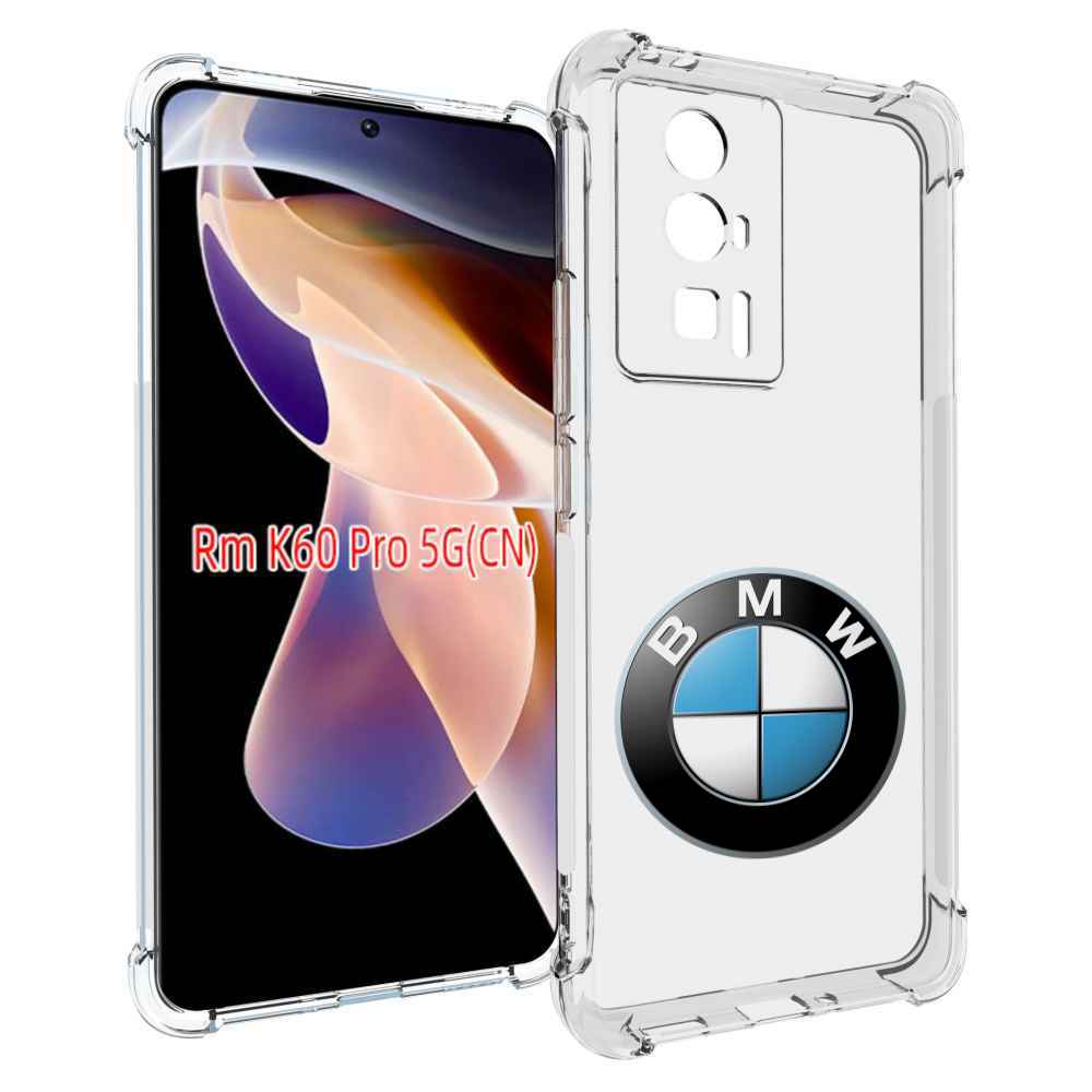 Чехол MyPads bmw-бмв-7 мужской для Xiaomi Redmi K60 Pro