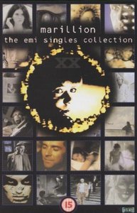 

MARILLION - The Emi Singles Collection 1982-1995 (Pal), 1 DVD