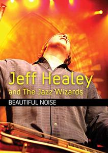 фото Jeff healey & the jazz wizards – beautiful noise green ray