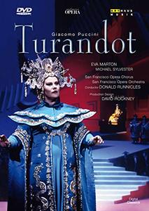 PUCCINI, G.: Turandot (San Francisco Opera, 1994)