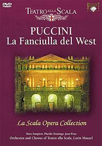 PUCCINI - La Fanciulla Del West, Alla Scala