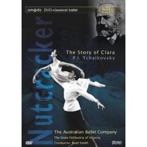 

TCHAIKOVSKY - Nutcracker, Australian Ballet, 1 DVD