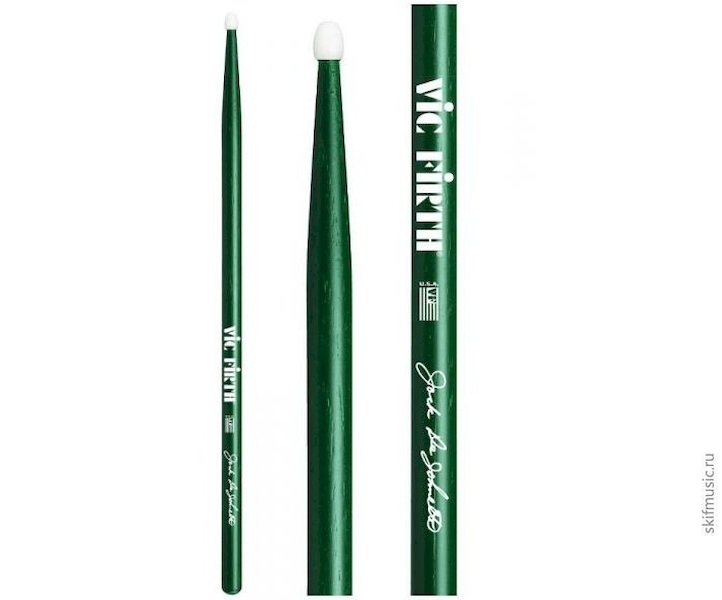 

Барабанные палочки Vic Firth SJDN