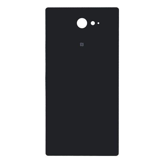 

Задняя крышка BaseMarket для Sony D2305 Xperia M2 S50H (черная)