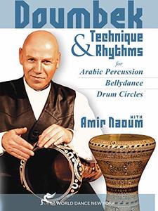 

DOUMBEK - Technique And Rhythms For Bellydance, 1 DVD