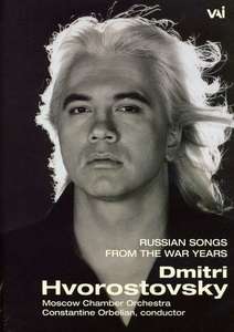 

VARIOUS - Russian Songs War Years, Hvorostovsky, D., 1 DVD