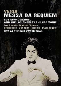 

VERDI, G.: Messa da Requiem DiGiacomo, DeYoung, Grigolo, D'Arcangelo, 1 DVD