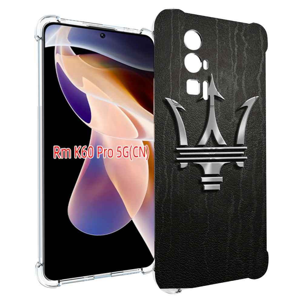 

Чехол MyPads maserati-мазерати-3 мужской для Xiaomi Redmi K60 Pro, Прозрачный, Tocco
