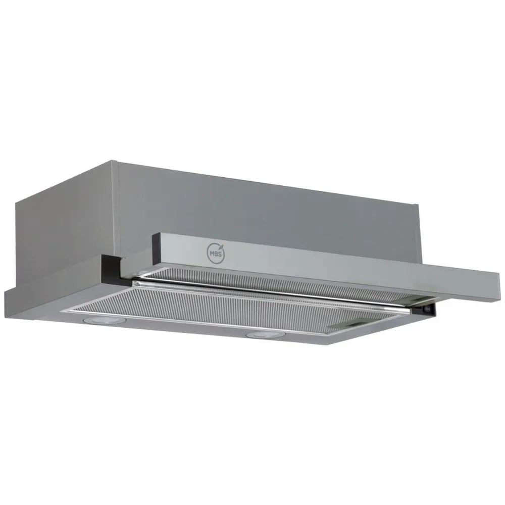 

Вытяжка встраиваемая MBS ARALIA 160 INOX серебристый, ARALIA 160 INOX