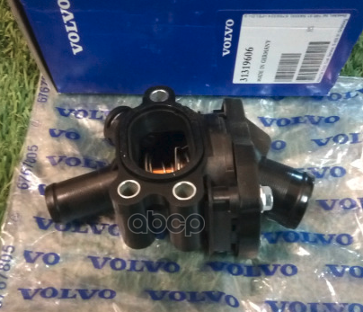 Vo31319606_термостат! Volvo C30/S40/V50/C70/V70/S80 2.4/2.5i 04> VOLVO арт. 31319606