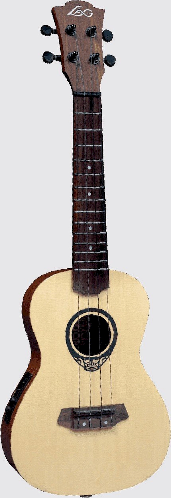 

Электроукулеле концерт LAG TKU150CE, LAG Guitars (LAG Guitars)