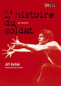 

Igor Stravinsky: LHistoire du Soldat, 1 DVD