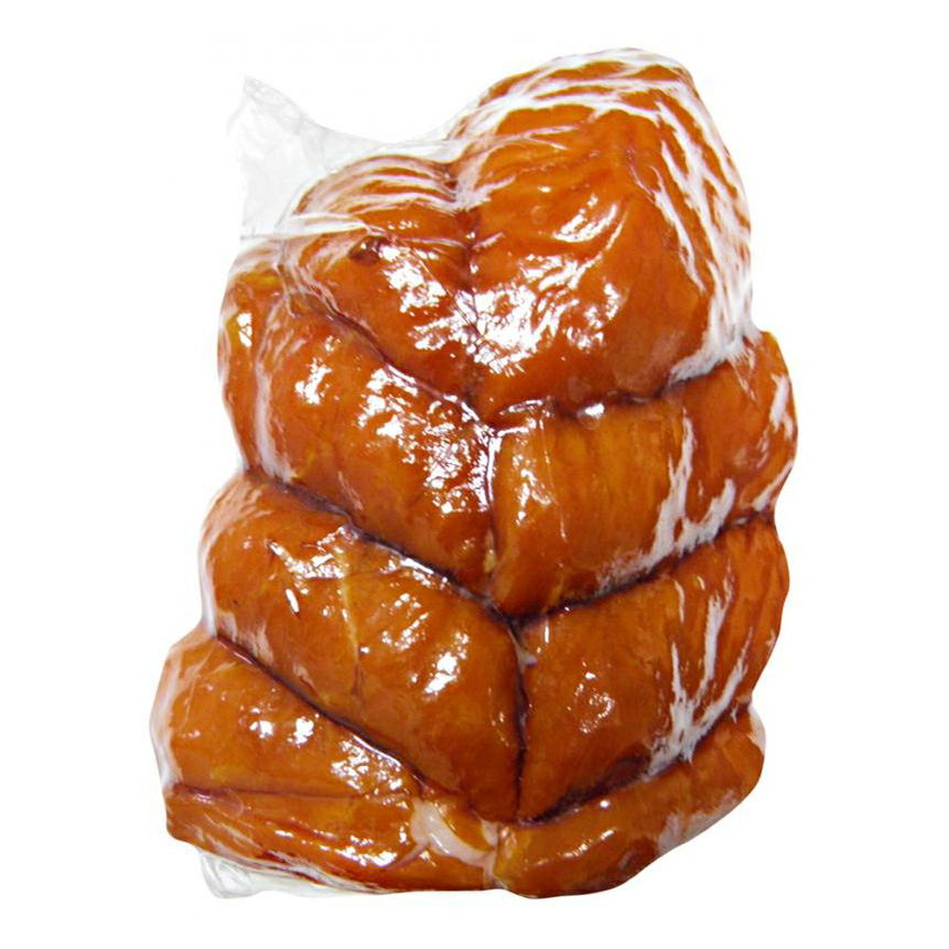 

Орех мясной варено-копченый Помарк +-500 г